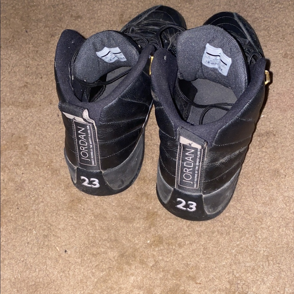 Jordan Master 12s